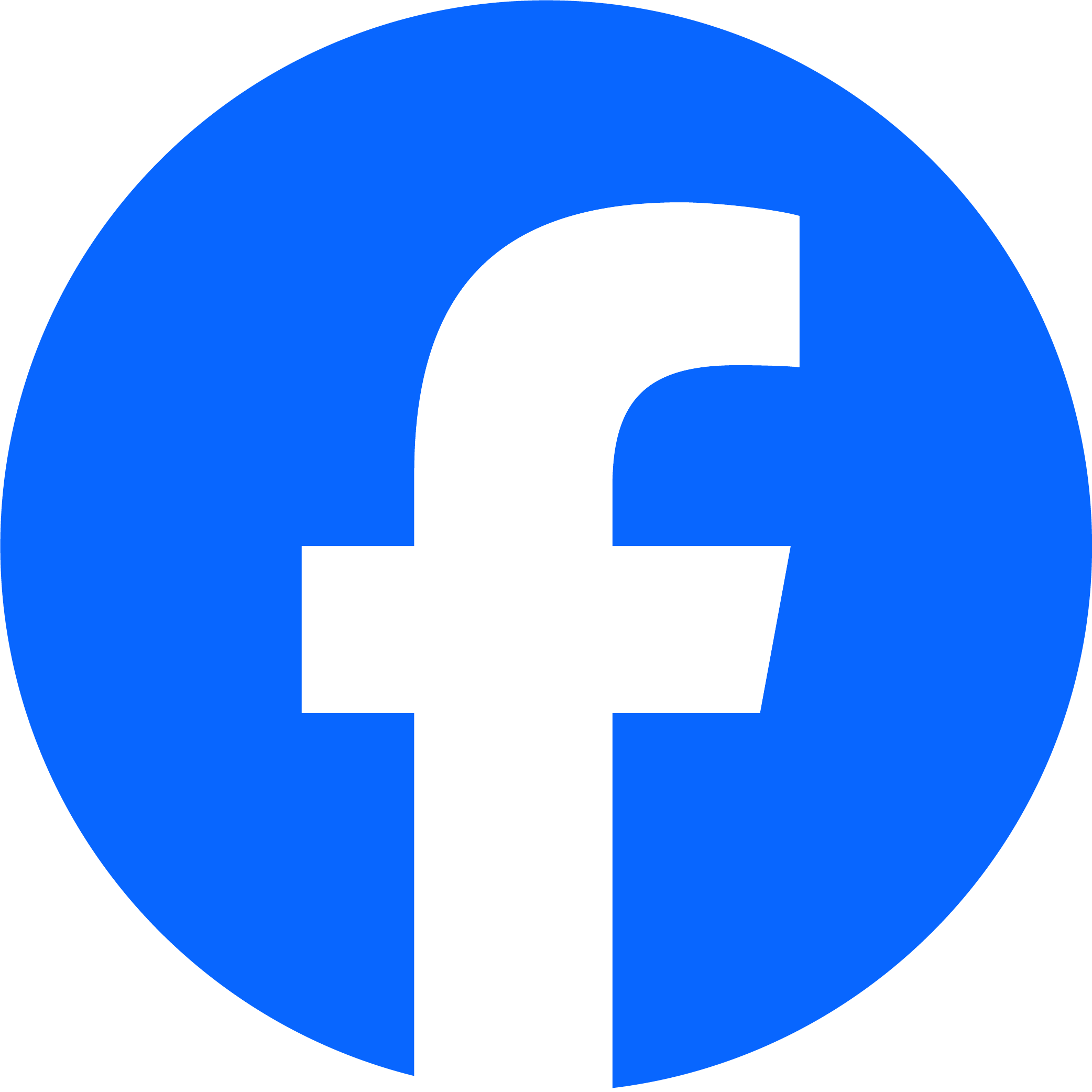 SNS：FaceBookのロゴ